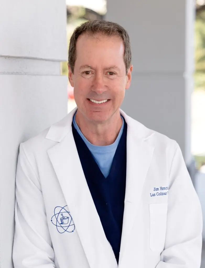 James Hrncir, R.Ph., FAPC