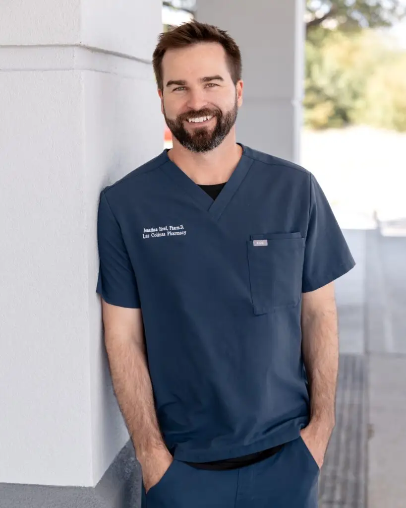 Jonathan Head, Pharm.D., FAPC