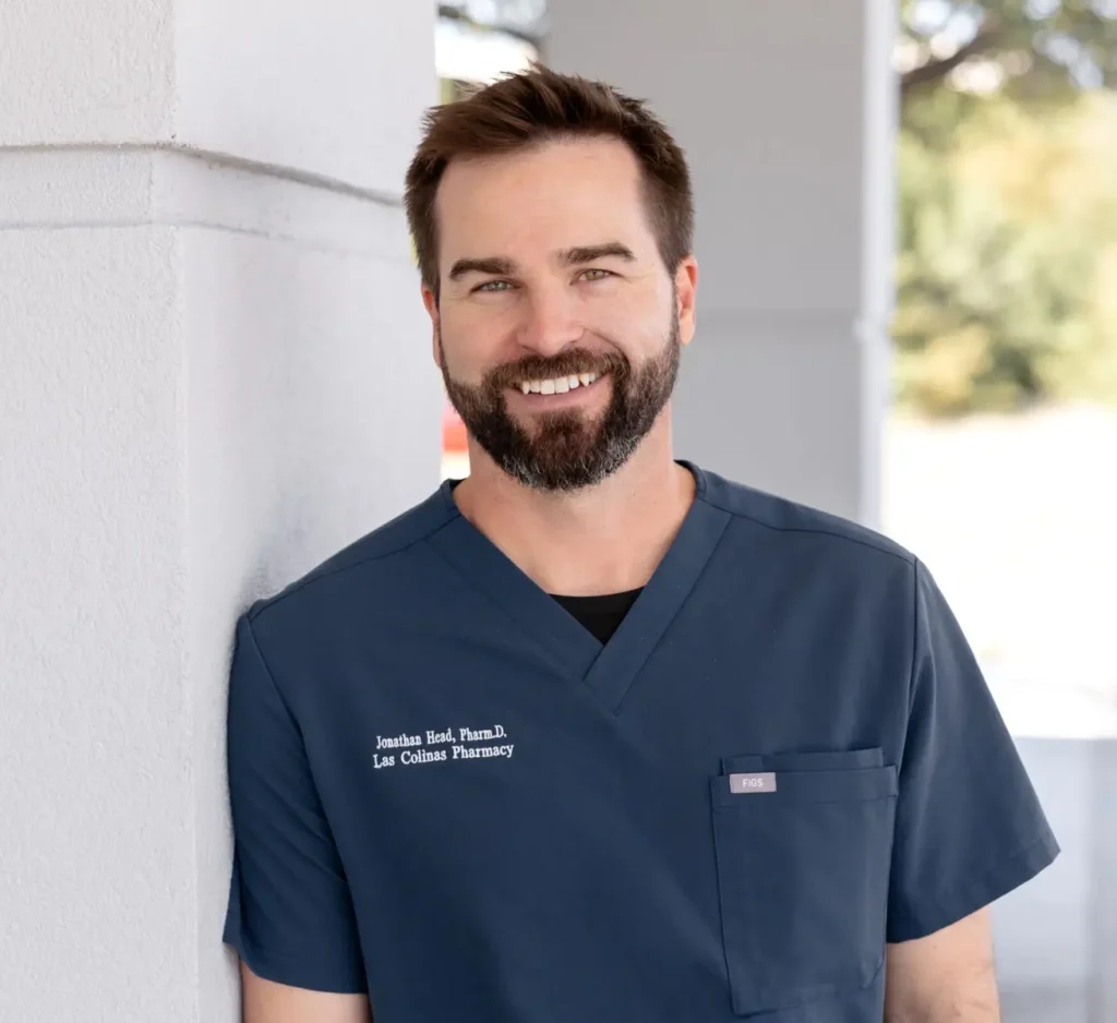 Jonathan Head, Pharm.D., FAPC