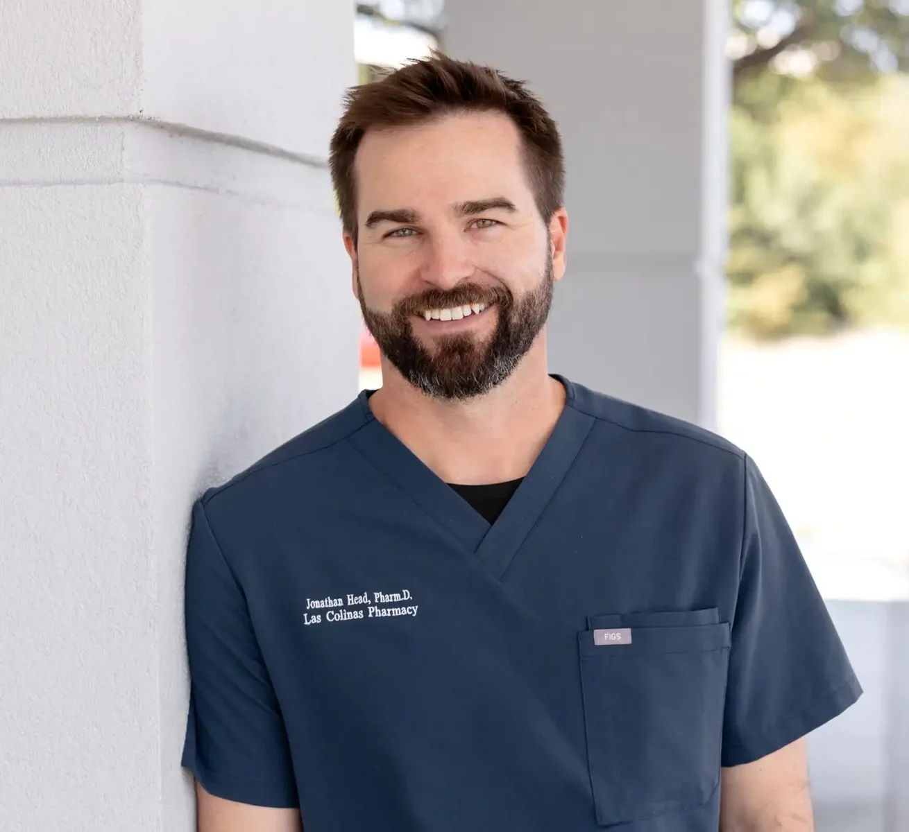Jonathan Head, Pharm.D., FAPC