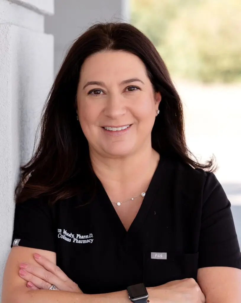 Karen Moody, Pharm.D.
