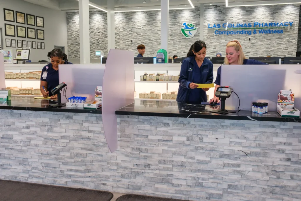 Las Colinas Pharmacy - Frontdesk
