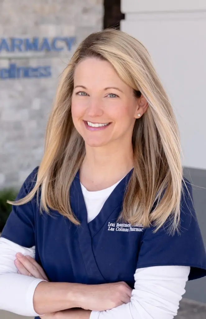 Lexi Brantmeier, Pharm.D.