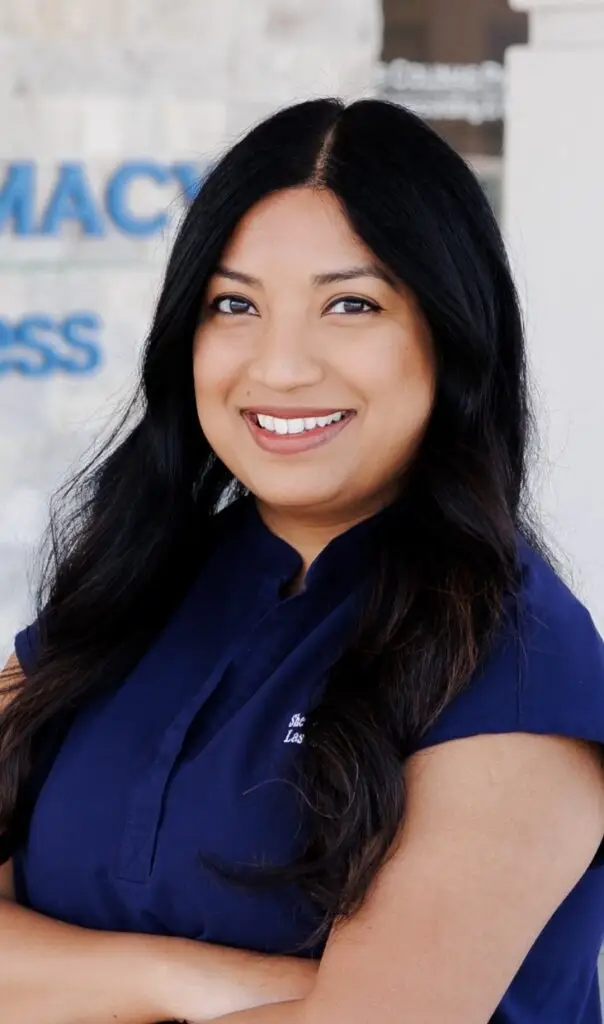Sherin Kuriakose, Pharm.D.