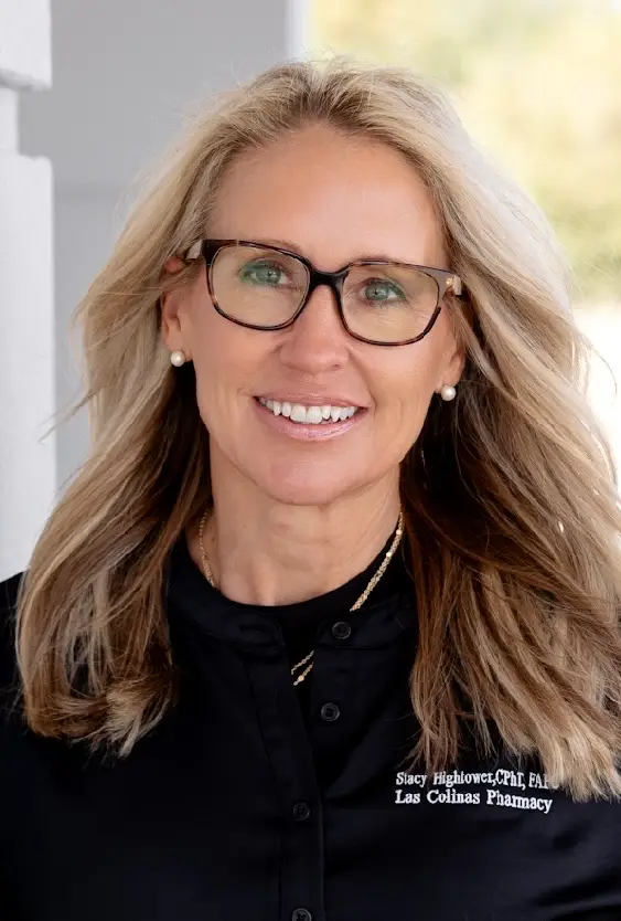 Stacy Hightower, CPhT, FAPC