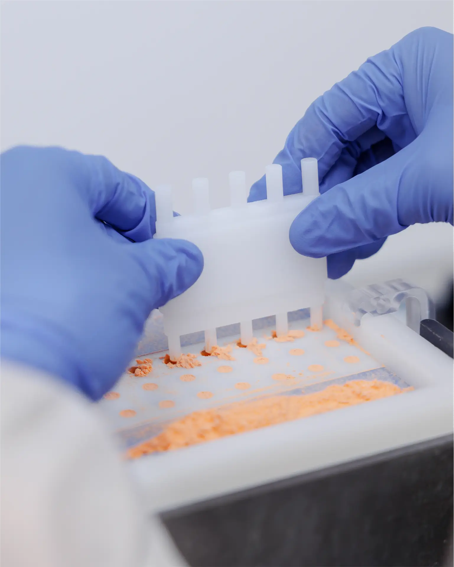 compounding medicine