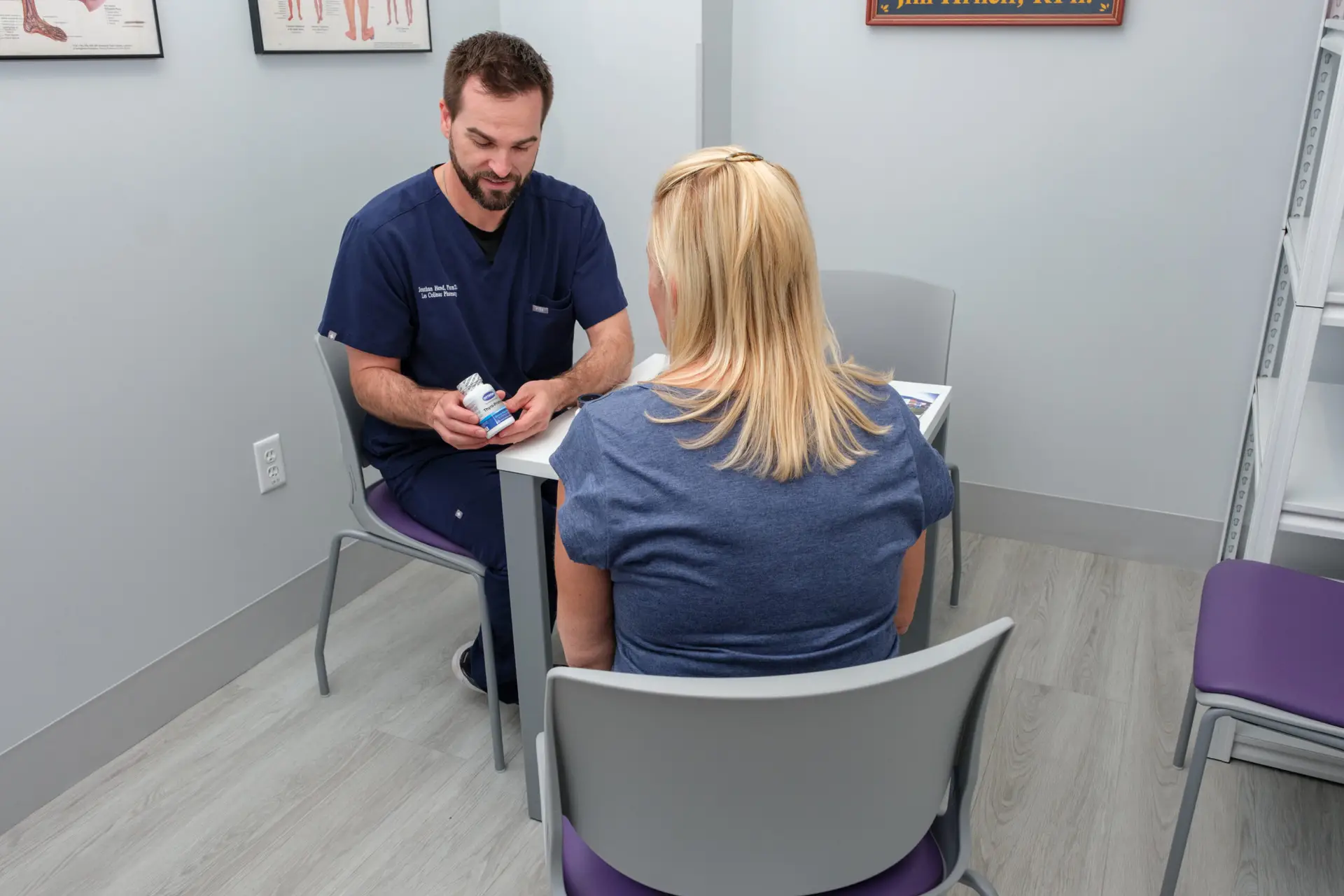 pharmacist consultation